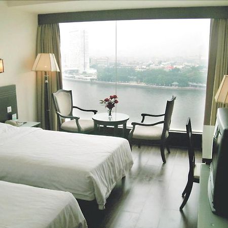 Jiang Yue Hotel Guangzhou Kamer foto