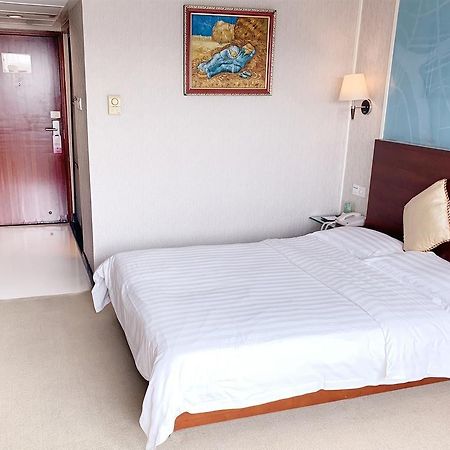 Jiang Yue Hotel Guangzhou Buitenkant foto