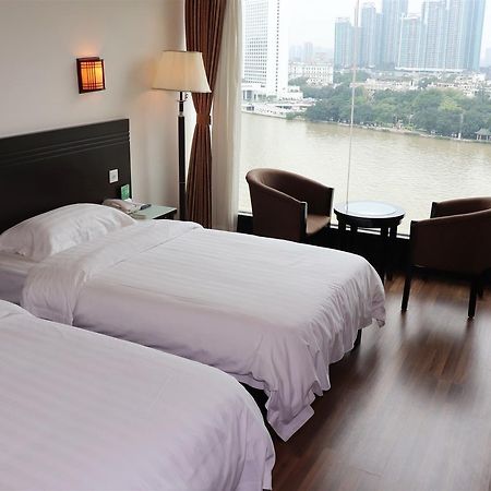 Jiang Yue Hotel Guangzhou Buitenkant foto