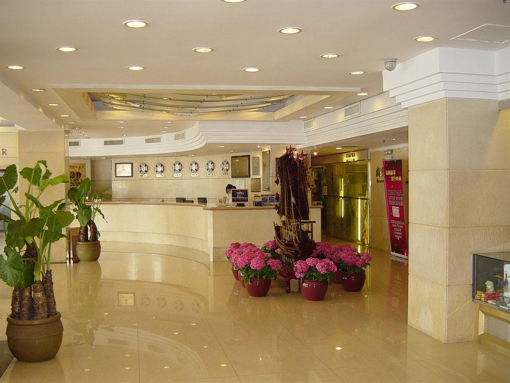 Jiang Yue Hotel Guangzhou Buitenkant foto