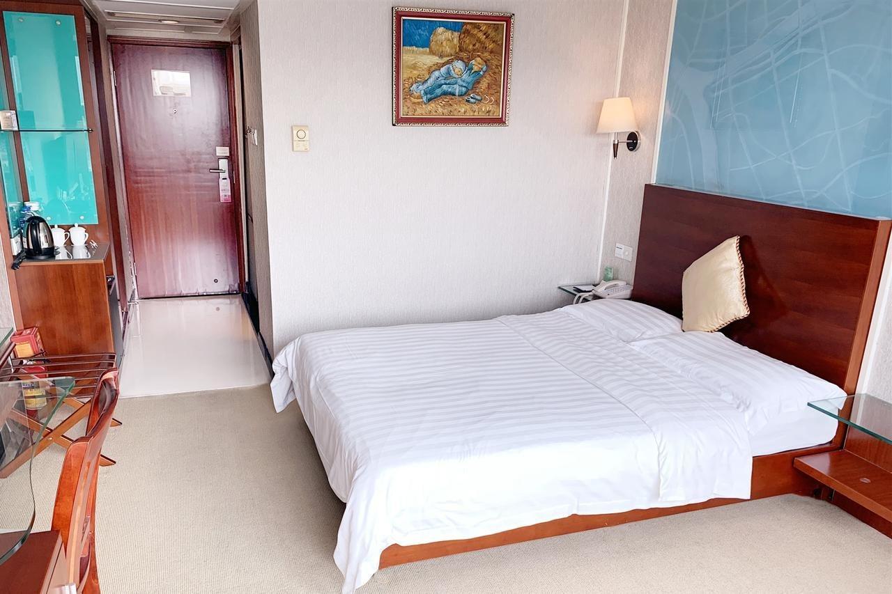 Jiang Yue Hotel Guangzhou Buitenkant foto