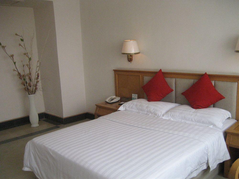 Jiang Yue Hotel Guangzhou Buitenkant foto