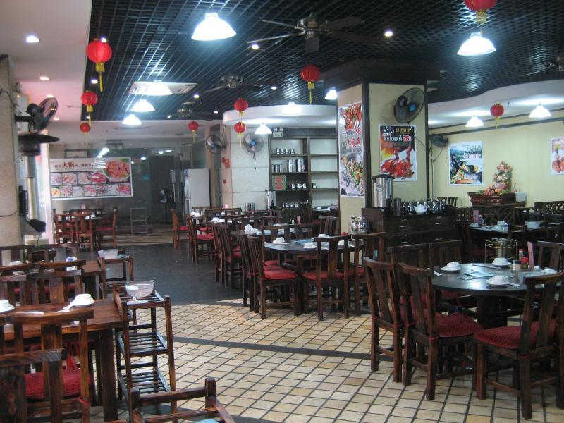Jiang Yue Hotel Guangzhou Buitenkant foto