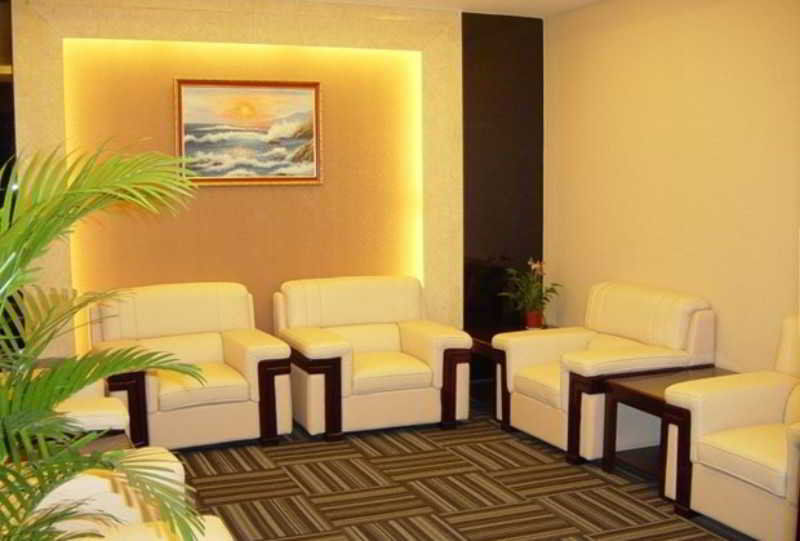 Jiang Yue Hotel Guangzhou Buitenkant foto