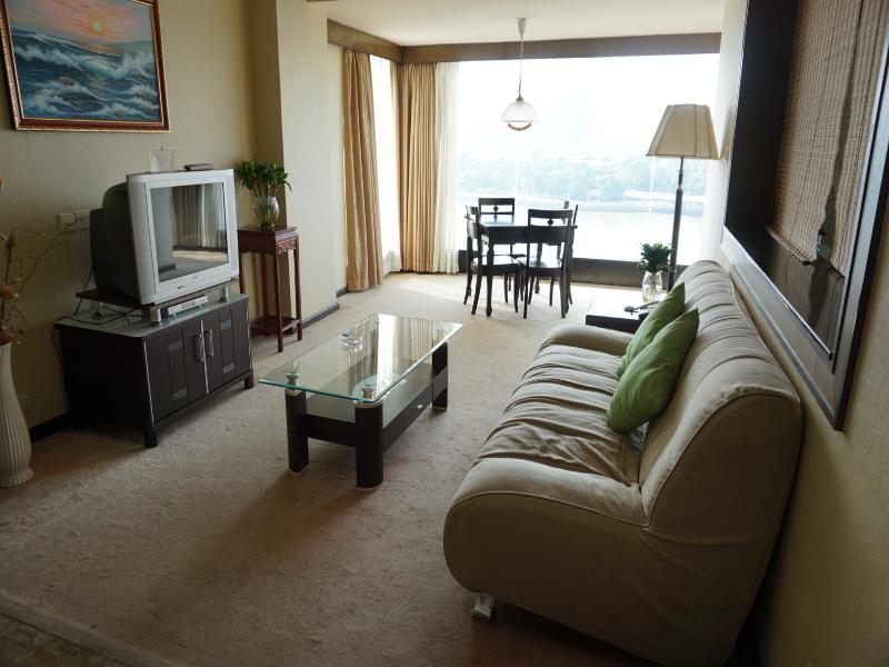 Jiang Yue Hotel Guangzhou Buitenkant foto