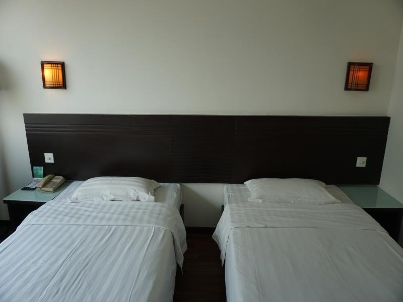 Jiang Yue Hotel Guangzhou Buitenkant foto