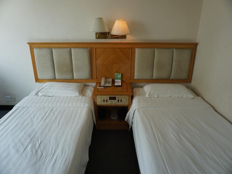 Jiang Yue Hotel Guangzhou Buitenkant foto