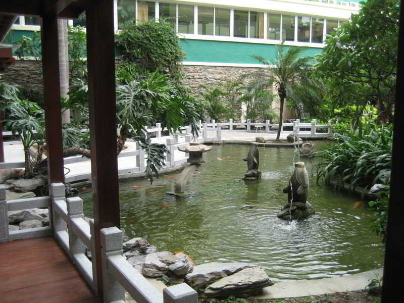 Jiang Yue Hotel Guangzhou Buitenkant foto