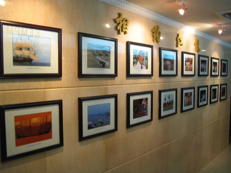 Jiang Yue Hotel Guangzhou Buitenkant foto