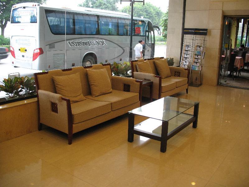 Jiang Yue Hotel Guangzhou Buitenkant foto