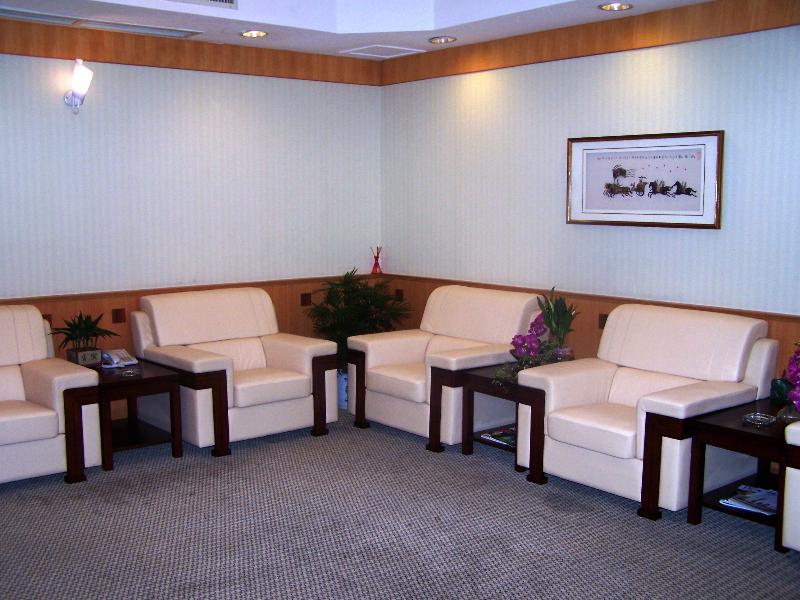 Jiang Yue Hotel Guangzhou Buitenkant foto