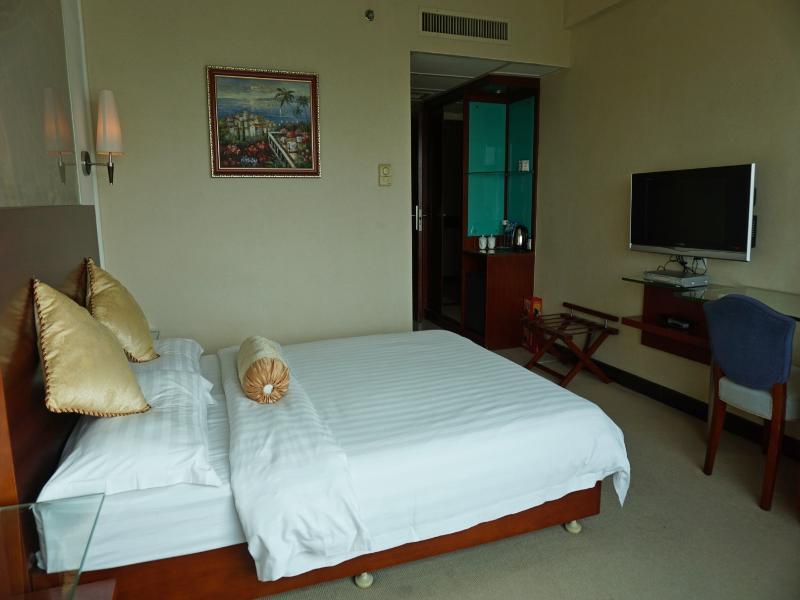 Jiang Yue Hotel Guangzhou Buitenkant foto