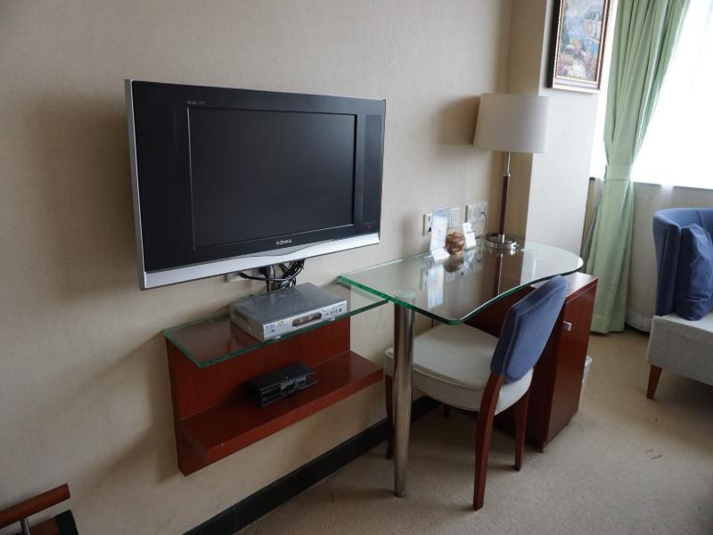 Jiang Yue Hotel Guangzhou Buitenkant foto