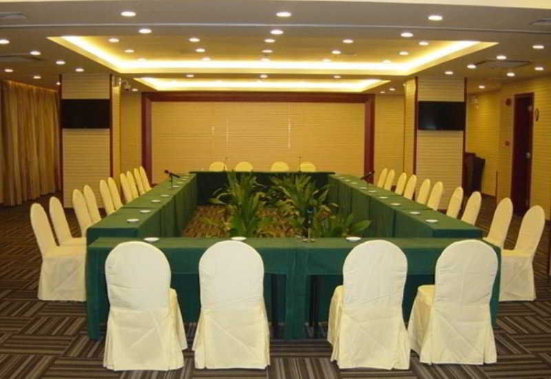 Jiang Yue Hotel Guangzhou Buitenkant foto