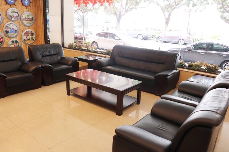 Jiang Yue Hotel Guangzhou Buitenkant foto