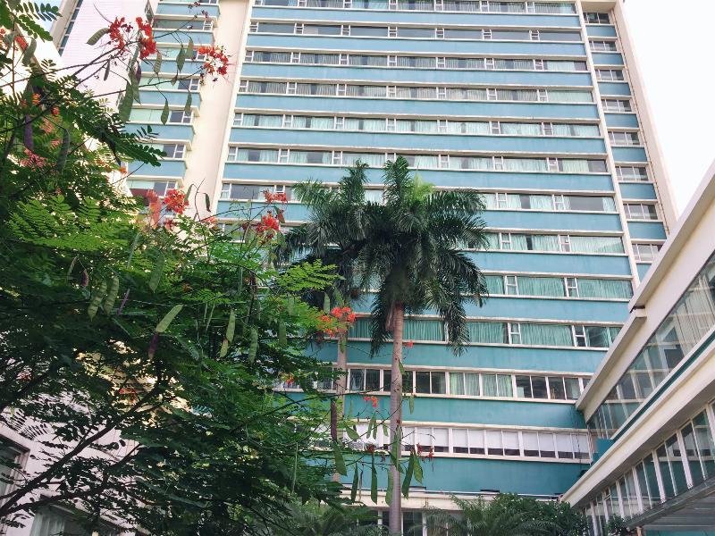 Jiang Yue Hotel Guangzhou Buitenkant foto