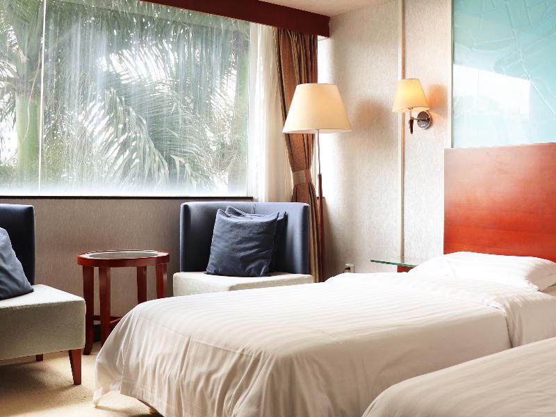 Jiang Yue Hotel Guangzhou Buitenkant foto