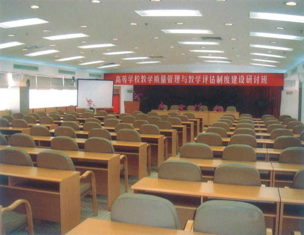 Jiang Yue Hotel Guangzhou Buitenkant foto