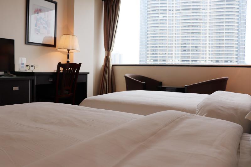 Jiang Yue Hotel Guangzhou Buitenkant foto