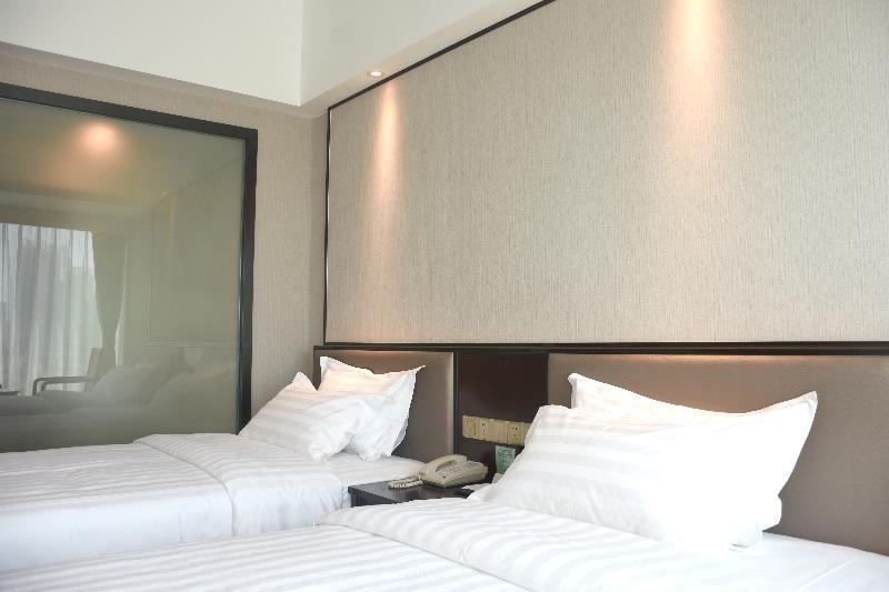 Jiang Yue Hotel Guangzhou Buitenkant foto